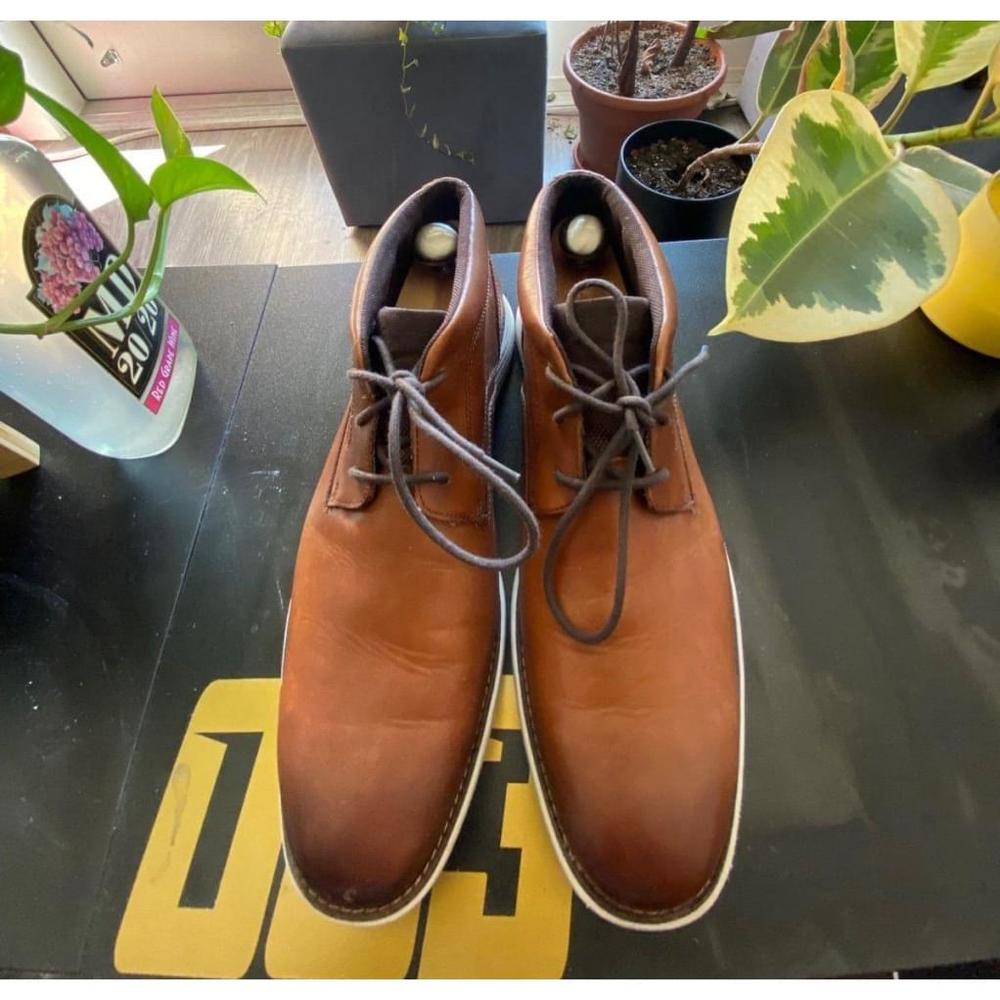 Rockport Waterproof Chukka Boots for men